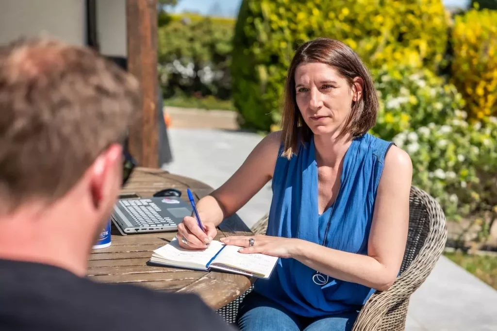Gestionnaire administrative en RDV